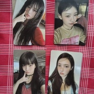 ILLIT New Album Bonus Card