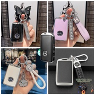 Key Cover for Mazda 3 2020 - 2025; New CX5 2024-2025; CX3 - CX30 - CX8 2024-2025; Mazda 2 2024-2025