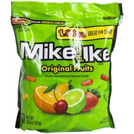 MIKE (U.S.A)MOKY AND IKE ORIGINAL FRUITS - USA 816g