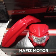 Klx 150 front fender klx front fender headlamp reflector klx 150 headlamp cover body set klx 150