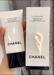 Chanel 山茶花洗面奶 150mL 洗面膏 洗面乳 潔面乳