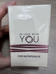 Emporio Armani In Love With You 女士香水