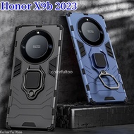 Honor X9C Smart Armor Case For Honor X9C X9b X9a 5G X 9A X9B HonorX9b HonorX9C 5G 2024 Hard Shockpro