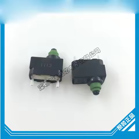 10PCS/LOT A6L Q7 J518 Ignition Lock 3 feet micro switch straight feet for Audi J518 lock ignition sw