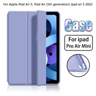 2022 iPad Air 5 Case For Apple iPad Air 5 casing, iPad Air (5th generation) anti-knock,scratch-resistant Case iPad air 5 2022 Smart Cover