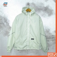 Women's jacket WOMEN'S PARACHUTE JACKET ZEGEN JACKET/ WOMEN'S PARACHUTE/ RUNNING JACKET/ - mint, XL 