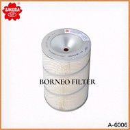 A-6006 Sakura Outer Air Filter A6006 P127314 P P P P182080 P P P P181080 AF1768M LL2779 SFA1080P 290