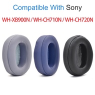 Replacement Headphones Earpads Cushions For Sony WH-XB900N WH-CH710N WH-CH720N