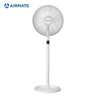 【AIRMATE 艾美特】 16吋DC節能遙控立地電扇