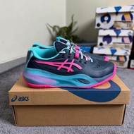 GEL RESOLUTION x PADEL MAKO BLUE HOT PINK/