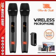 PG99PRO ไมโครโฟนไร้สายสากลบ้านคาราโอเกะหนึ่งต่อสองครอบครัว ktv พร้อมเสียงร้องเพลงกลางแจ้งไมโครโฟนถ่า