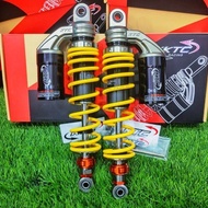 ORIGINAL SHOCKBREAKER SHOCK DOUBLE KTC RACING TIPE ONYX NEW SERIES KLIK REBOUND & PRELOAD AKTIVE TAB
