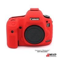 Silicone Case Canon EOS 5D MKIII 5DIII 5D3 with COLOR VARIATION Generic MVP CAMERA