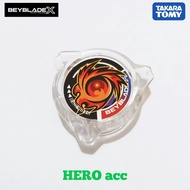 Beyblade X CX-09 Lock Chip - Original TAKARA TOMY Sole