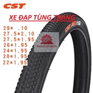CST Bicycle Tire / Tube 20 /22 /24 /26 /27,5 /29 inch x 1,95 JET [good imported product]