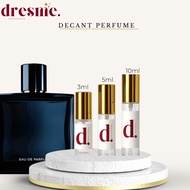 Decant Perfume 3ml / 5ml / 10ml - [For Him] BDC EDP Rebottled