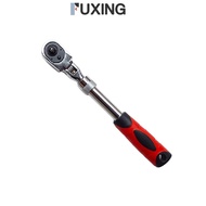 เครื่องมือประแจฟัน FUXING แบบขยายได้72ซี่เพื่อการซ่อมแซมยานยนต์ที่มีประสิทธิภาพ