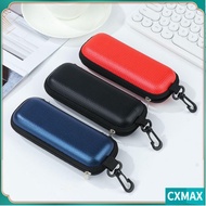 CVMAX Eyeglasses  Vintage Zipper Unisex Glasses Holder