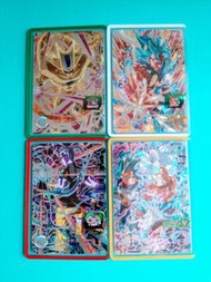 港版 七龍珠英雄卡 黃金庫拉 極意 一彈 二彈 三彈  隱藏 4星 閃咭 UMT1 UMT2 UMT3 UMT4 UMT5 sec sec2 sec3