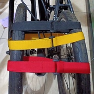 Folding Bike Bar strap strap Or Folding Bike Tire Wheel