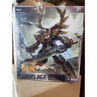 Cang-Toys CT-LONGYAN 01 Stegsarow