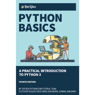 Python Basics: Practical Introduction to Python 3a