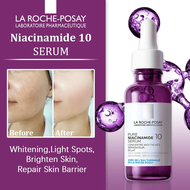 La Roche Posay Serum ลา โรช-โพเซย์ เซรั่มบำรุงผิว 30ml (Hyalu B5/Retinol B3/Effaclar/Niacinamide 10/