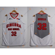 BRGY. GINEBRA FULL SUBLIMATION JERSEYS