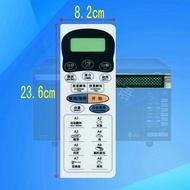 EG8017P-BMO Beautiful WD7017DX KD21 Microwave Oven Film Switch Button Panel Mla