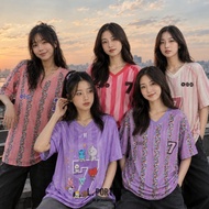 Pre-Order BTS Special BTS World Tour Jersey Short SleeveArirang Kalcer Shirt/ Sporty/ BTS/ K-POP/ Sp
