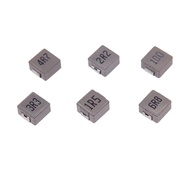 10pcs 0530 SMD Power Inductors 1UH 2.2UH 3.3UH 4.7UH 6.8UH 10UH Chip Inductor 0530 5*5*3 1R0 2R2 3R3