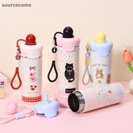[SRC] 650ML Vacuum Cup High-Capacity With Lifting Rope 316 Stainless Steel Cup Insulation Or Cooling