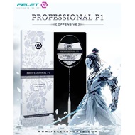 FELET PROFESSIONAL P1 Racket + Gift Box  Felet Badminton Racket / Racket Professional /100% Original
