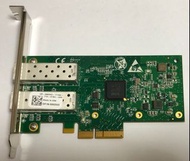 Dell 002V2 Silicom PE2G2SFPI35 2-Port Gigabit SFP PCI-e Ethernet Server Adapter