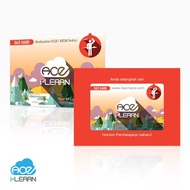 I Learn Ace Teacher (365)/Studen(365)/Student(180) - Platform Belajar Online/Offline Rendah 4,5,6 & 