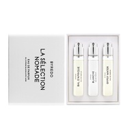 【BYREDO】La Selection Nomade 淡香精旅行組-城市游牧 12ml*3-平行輸入