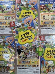 (全新現貨) NS game  - Tomodachi Life🏡朋友收集 夢想生活 (中英文版)