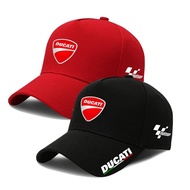 For Duacati Cap Racing Cap Sports Motorcycle Baseball Cap Adjustable DUCATI Motor CapS-5XL