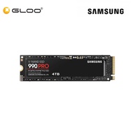 SAMSUNG 990 PRO PCIe 4.0 NVMe M.2 SSD