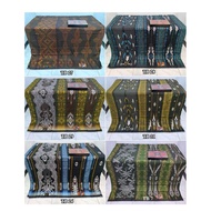 Sarung UKHUWAH TARBUSH PREMIUM JACQUARD Motif BHS