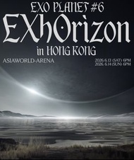 香港 EXO演唱會 代搶