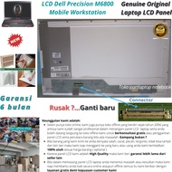 LCD Dell Precision M6800 Mobile Workstation new original