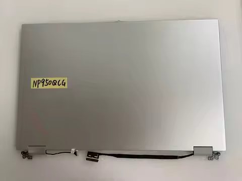 15.6 inch BA96-07387B For Samsung Galaxy Book Flex NP950QCG NT950QCG 950QCG With touch upper part LC