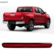 [WY3] 81570-0K100 2015- 2018 For Toyota 125 Rear Stop Lamp Rear Bonnet Brake Lamp Brake Light High M