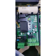 Barrier Gate Controller