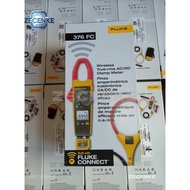 Brand New Original Fluke 376 FC Clamp Meter