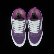 Vans, Vans, Vans New Style Imran Potato Joint Imperial Purple Obesity Bread Shoes ins Retro All-Matc