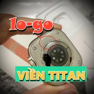 ĐỒNG HỒ THÔNG MINH UNTRA GEN 2 PRO - DYNAMIC ISLAND - VIỀN TITAN - MÀN CHỜ AOD - FULLBOX - SAC KHÔNG