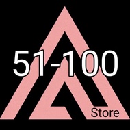 LIVE CODE 51-100 [ PINK ]