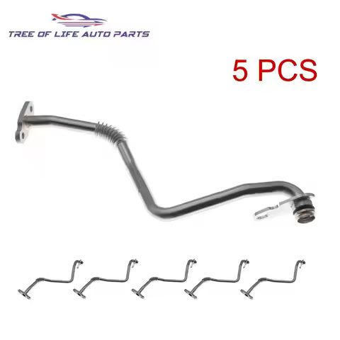 1/2/5 Turbo Charger Oil Return Pipe Tube Hose For Ford Ranger MK7 MK8 2011-2022 2.2 TDCI BB3Q-6K677-